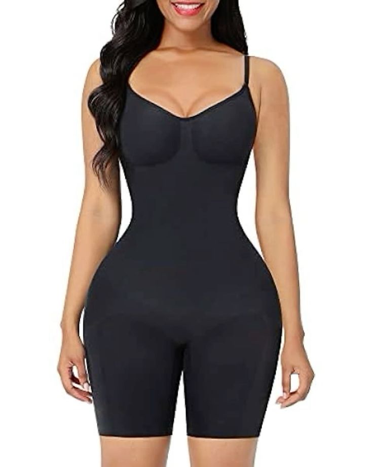 Mid-Thigh Bodysuit