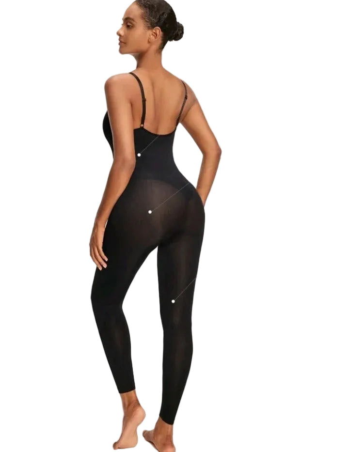 2pcs Bodycon Jumpsuit