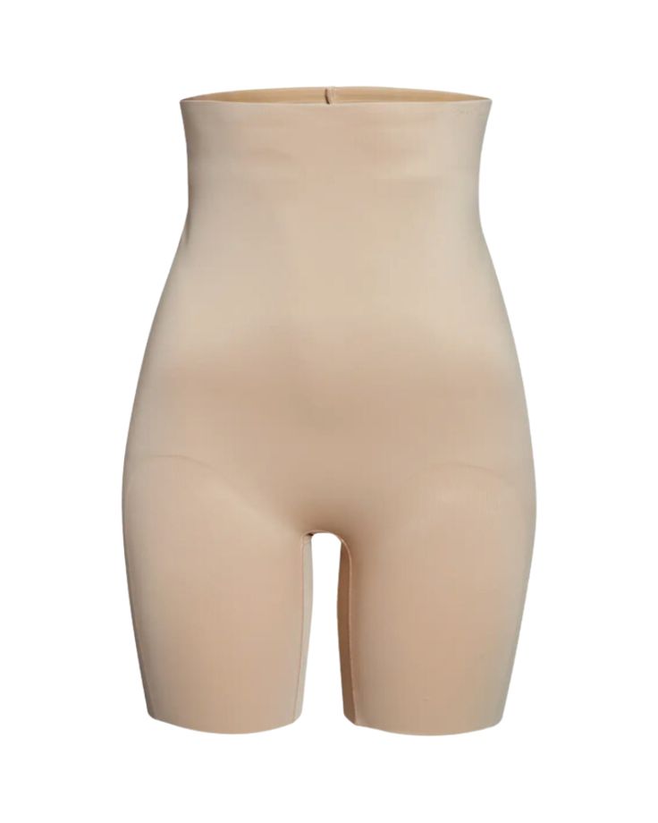 High Waist Mid-Thigh Shorts 2Pack