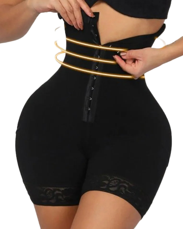 Butt Lifting Tummy Control High-Waisted Shapewear