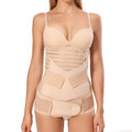 Postpartum Belly Band Wrap Girdle 3 in 1 Belt