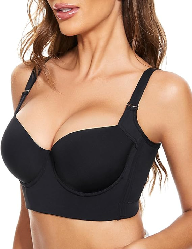 Push Up Bra-Corset Top