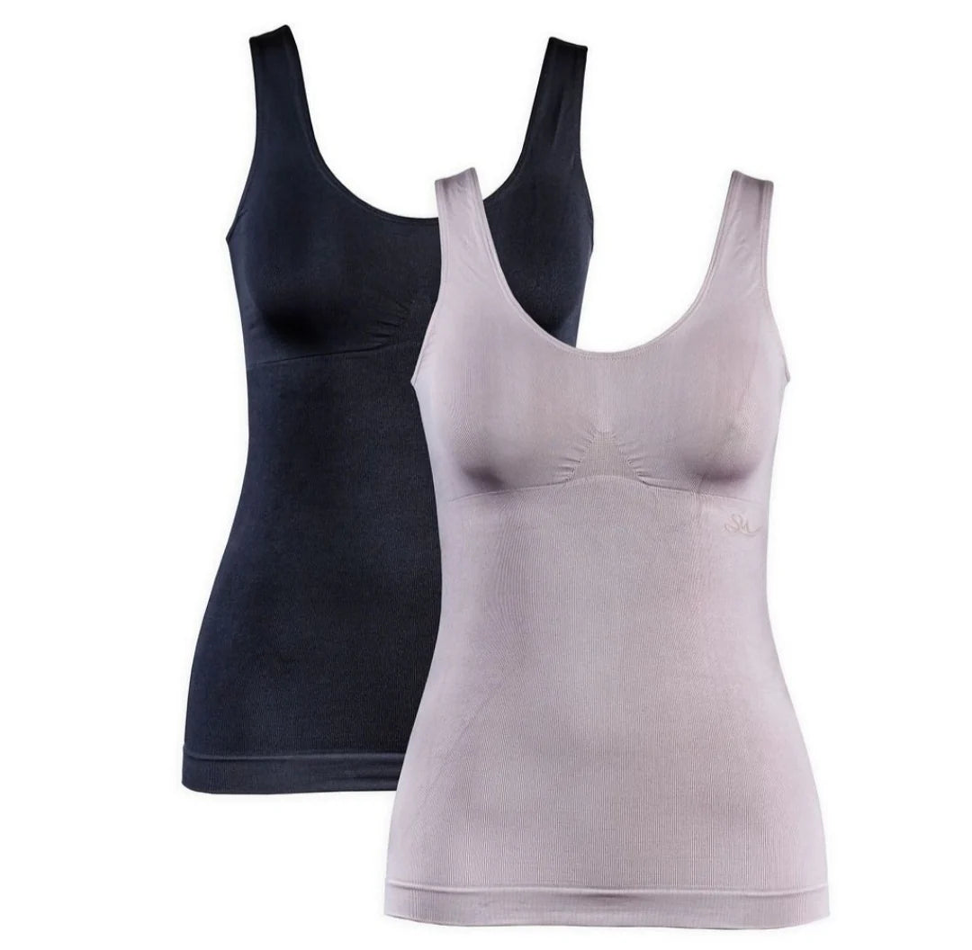Camisole Vest Top 2 - Pack