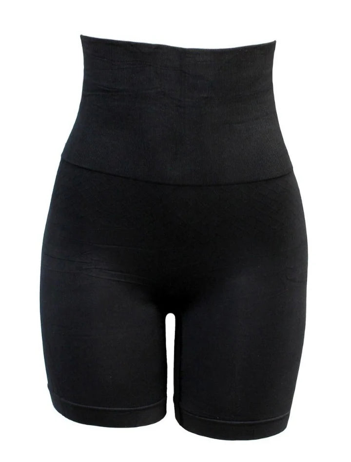 High-Waisted Shorts