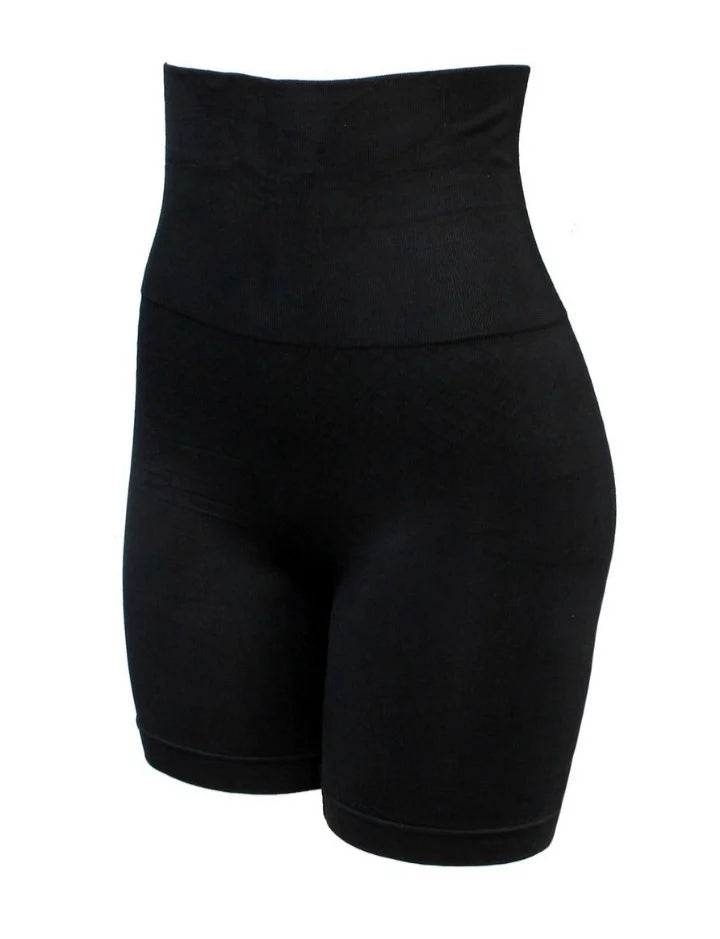 High-Waisted Shorts