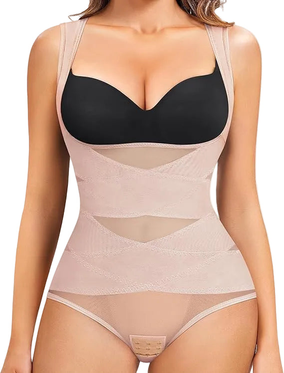 Waist Shaper Bodysuit