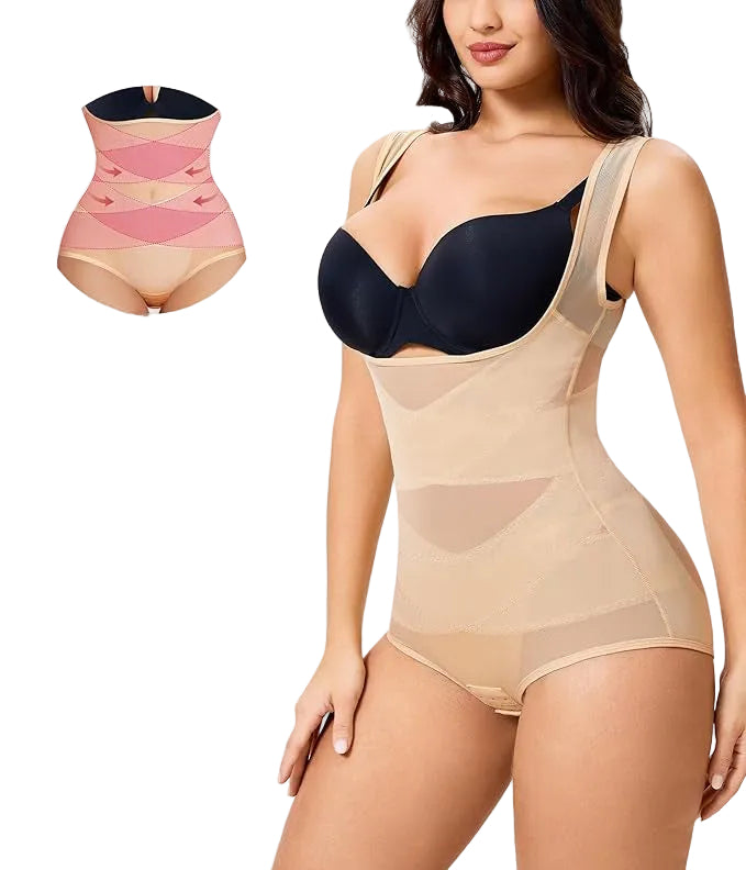 Waist Shaper Bodysuit
