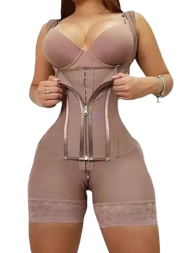 Hourglass Tummy Control Bodysuit