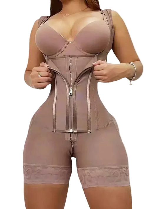 Hourglass Tummy Control Bodysuit